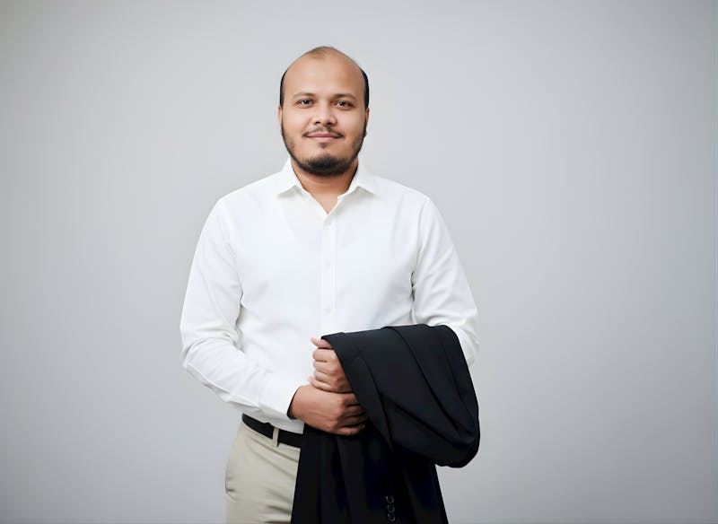 Portrait de Thomas Lebrun